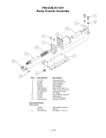 Предварительный просмотр 114 страницы Chicago Gaming Attack from Mars Remake User Manual