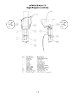 Предварительный просмотр 116 страницы Chicago Gaming Attack from Mars Remake User Manual