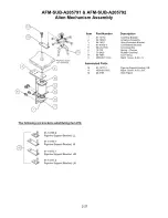 Предварительный просмотр 119 страницы Chicago Gaming Attack from Mars Remake User Manual