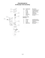 Предварительный просмотр 121 страницы Chicago Gaming Attack from Mars Remake User Manual