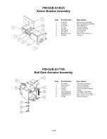 Предварительный просмотр 123 страницы Chicago Gaming Attack from Mars Remake User Manual