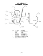 Предварительный просмотр 124 страницы Chicago Gaming Attack from Mars Remake User Manual