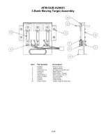 Предварительный просмотр 125 страницы Chicago Gaming Attack from Mars Remake User Manual