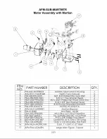 Предварительный просмотр 129 страницы Chicago Gaming Attack from Mars Remake User Manual