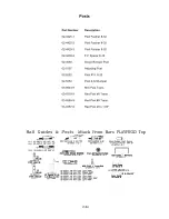 Предварительный просмотр 132 страницы Chicago Gaming Attack from Mars Remake User Manual