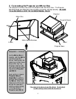 Preview for 3 page of Chicago Gaming GalacTix Service Manual