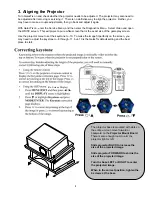 Preview for 4 page of Chicago Gaming GalacTix Service Manual