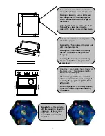 Preview for 5 page of Chicago Gaming GalacTix Service Manual