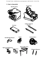 Preview for 5 page of Chicago Gaming REDLINE GT Manual