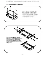 Preview for 7 page of Chicago Gaming REDLINE GT Manual