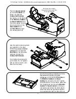 Preview for 9 page of Chicago Gaming REDLINE GT Manual