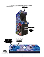 Preview for 4 page of Chicago Gaming Ultimate Arcade 2 Owner'S Manual