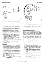 Preview for 62 page of Chicago Pneumatic . 01C00001 Safety Information Manual