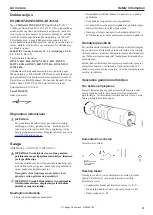 Предварительный просмотр 81 страницы Chicago Pneumatic . 01C00001 Safety Information Manual