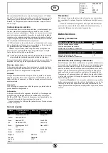 Preview for 13 page of Chicago Pneumatic 2051474684 Manual