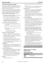 Preview for 28 page of Chicago Pneumatic 2H410-350-ATEX Safety Information Manual