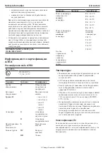 Preview for 46 page of Chicago Pneumatic 2H410-350-ATEX Safety Information Manual