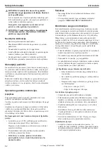 Предварительный просмотр 82 страницы Chicago Pneumatic 2H410-350-ATEX Safety Information Manual