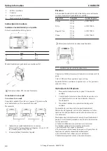 Preview for 88 page of Chicago Pneumatic 3747 Safety Information Manual