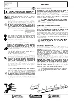 Preview for 6 page of Chicago Pneumatic 6151740380 Manual