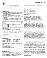 Preview for 6 page of Chicago Pneumatic 6151939534 Operator'S Manual