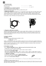 Предварительный просмотр 17 страницы Chicago Pneumatic 8940171990 Operator'S Manual