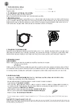 Предварительный просмотр 18 страницы Chicago Pneumatic 8940171990 Operator'S Manual