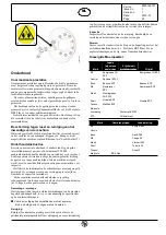 Preview for 49 page of Chicago Pneumatic 8941076030 Operator'S Manual