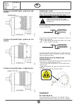 Preview for 62 page of Chicago Pneumatic 8941076030 Operator'S Manual