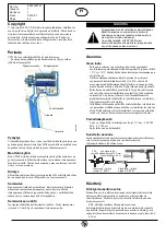 Preview for 66 page of Chicago Pneumatic 8941076030 Operator'S Manual