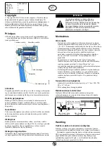 Preview for 113 page of Chicago Pneumatic 8941076030 Operator'S Manual