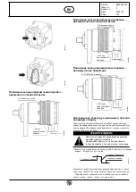 Preview for 122 page of Chicago Pneumatic 8941076030 Operator'S Manual