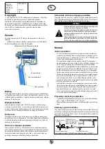 Preview for 133 page of Chicago Pneumatic 8941076030 Operator'S Manual