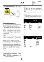 Preview for 136 page of Chicago Pneumatic 8941076030 Operator'S Manual