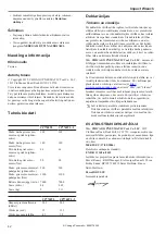 Preview for 42 page of Chicago Pneumatic 8941077487 Operator'S Manual