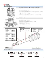 Preview for 3 page of Chicago Pneumatic AFD205 User Manual