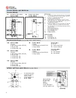 Preview for 8 page of Chicago Pneumatic AFD205 User Manual