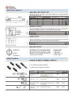 Preview for 9 page of Chicago Pneumatic AFD205 User Manual