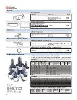 Preview for 12 page of Chicago Pneumatic AFD205 User Manual