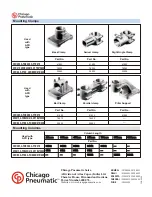 Preview for 16 page of Chicago Pneumatic AFD205 User Manual