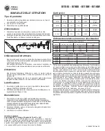 Предварительный просмотр 5 страницы Chicago Pneumatic B15B Operator'S Manual