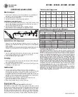 Предварительный просмотр 10 страницы Chicago Pneumatic B15B Operator'S Manual