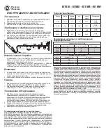 Предварительный просмотр 13 страницы Chicago Pneumatic B15B Operator'S Manual