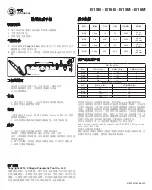 Предварительный просмотр 14 страницы Chicago Pneumatic B15B Operator'S Manual