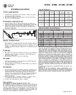 Предварительный просмотр 15 страницы Chicago Pneumatic B15B Operator'S Manual