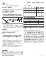 Предварительный просмотр 16 страницы Chicago Pneumatic B15B Operator'S Manual