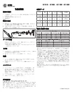 Предварительный просмотр 23 страницы Chicago Pneumatic B15B Operator'S Manual