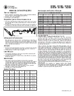 Preview for 8 page of Chicago Pneumatic B18B Operator'S Manual