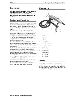 Preview for 11 page of Chicago Pneumatic COR 15 Safety And Operating Instructions Manual