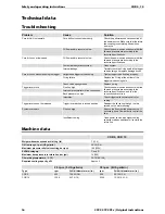 Preview for 16 page of Chicago Pneumatic COR 15 Safety And Operating Instructions Manual